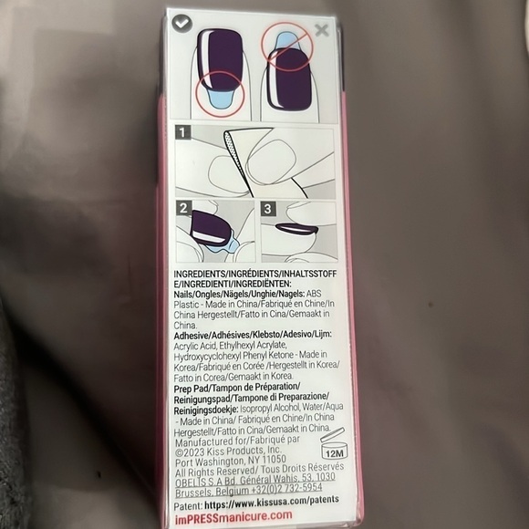 Impress color nails-90521 - Picture 4 of 5